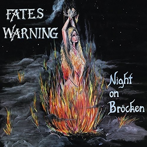 Night On Bröcken (180g Black Vinyl)