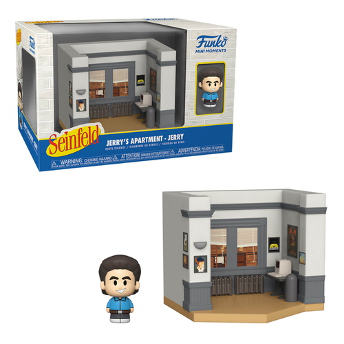 FUNKO MINI MOMENTS: SEINFELD- JERRY