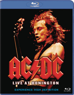 Live At Donington