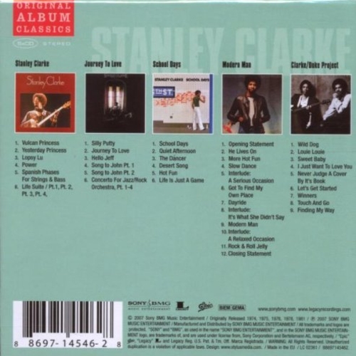 Original Album Classics