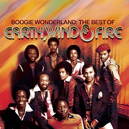 Boogie Wonderland: The Best Of Earth, Wi