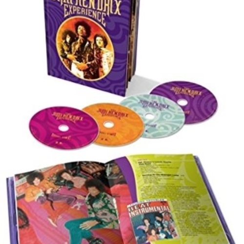 The Jimi Hendrix Experience