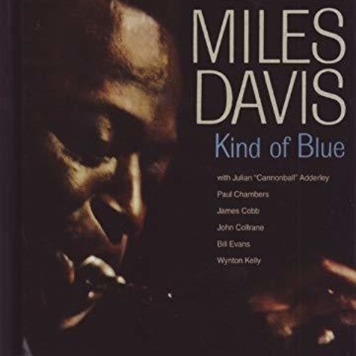 Kind Of Blue Deluxe 50th Anniversary Col
