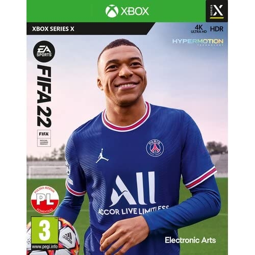 XBSX FIFA 22