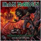 FROM FEAR TO ETERNITY: BEST OF