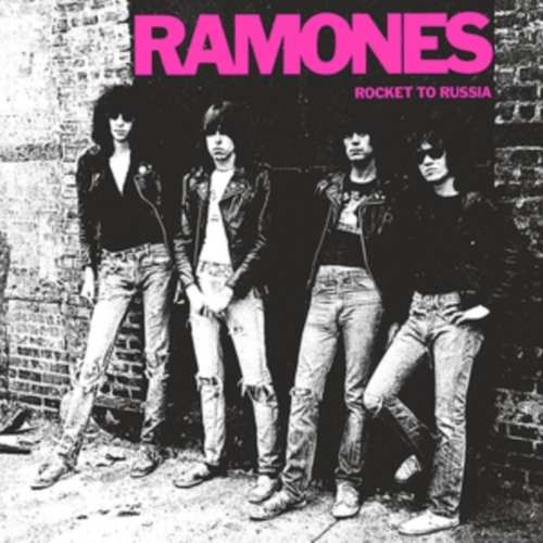 ROCKET TO RUSSIA (REMASTER)