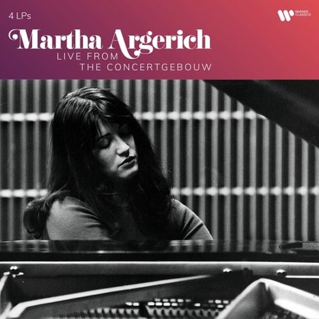 LIVE FROM THE CONCERTGEBOUW (180g)
