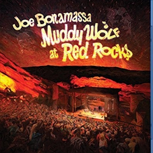 Muddy Wolf At Red Rocks