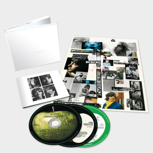 THE BEATLES (WHITE ALBUM)