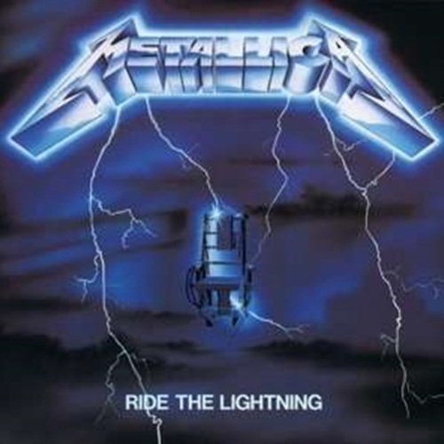 RIDE THE LIGHTNING