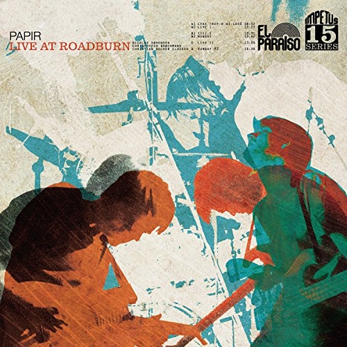 LIVE AT ROADBURN
