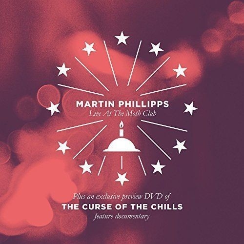 MARTIN PHILLIPS LIVE AT THE MOTH