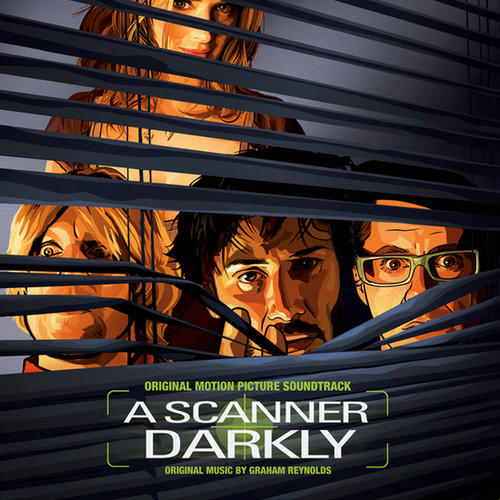 A SCANNER DARKLY Ì ORIGINAL SOUUNDTRACK