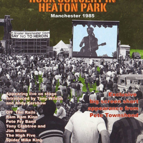 THE FIRST BIG OUTDOOR ROCK CONCERT