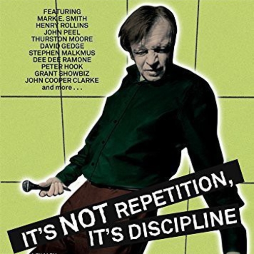ITÈS NOT REPETITION , ITÈS DISCIPLINE (THE