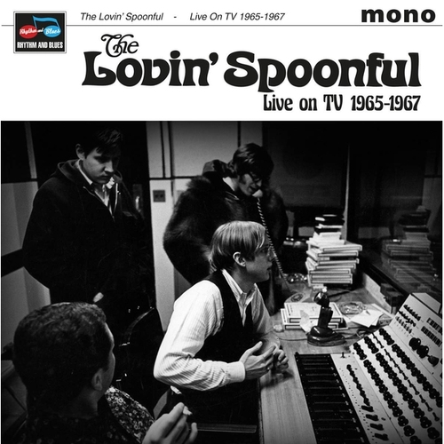 LIVE ON TV 1965-67