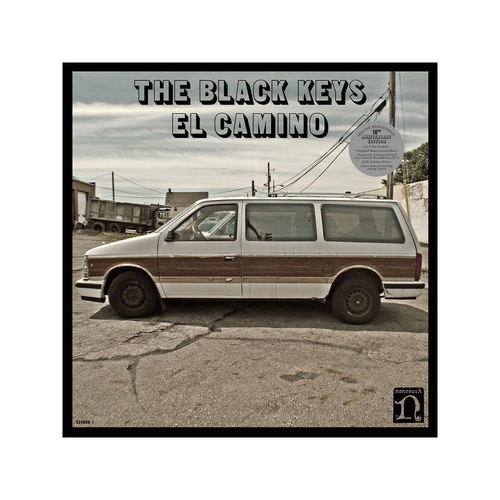 EL CAMINO (REMASTER) (LIMITED)