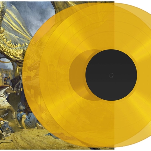 IN THE COURT OF THE DRAGON (COLORED VINYL) (180g)