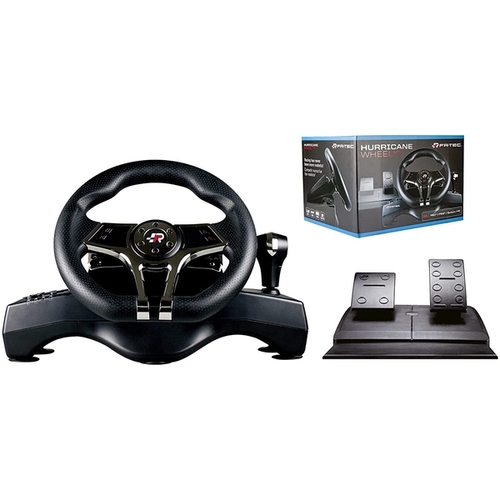 FR-TEC HURRICANE MKII STEERING WHEEL PC, PS4, PS3, SWITCH