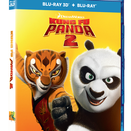 Kung Fu Panda 2 (3D - 2 Dischi)