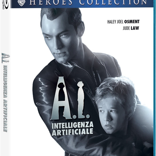 A.I. - Intelligenza Artificiale