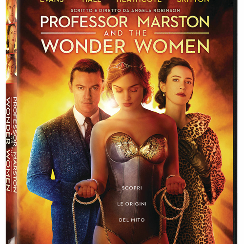 La Genesi di Wonder Woman