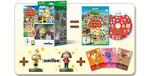 Animal Crossing: Amiibo Festival