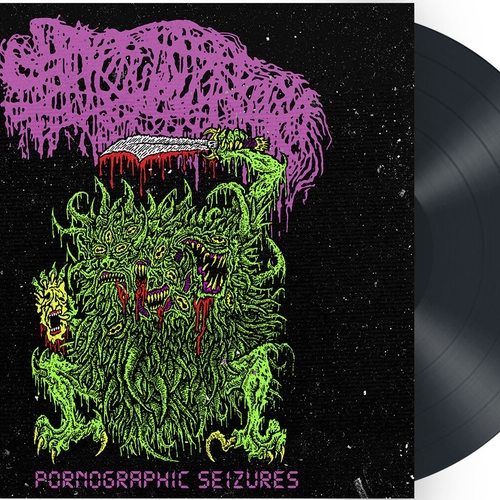 Pornographic Seizures - EP (Re-issue 202