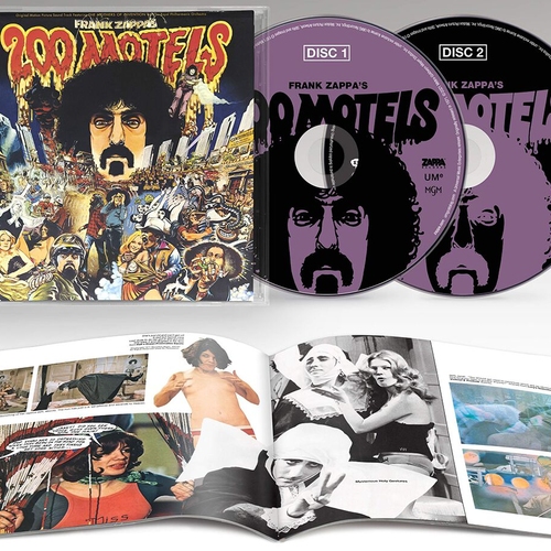 200 MOTELS - ORIGINAL MOTI