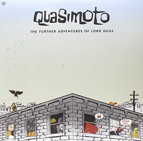 FURTHER ADVENTURES OF LORD QUAS