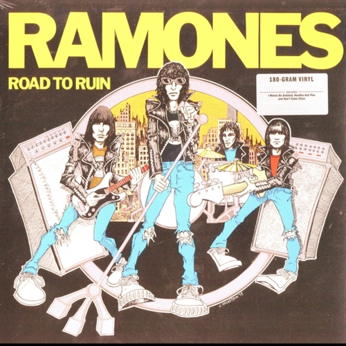 ROAD TO RUIN (REMASTER)