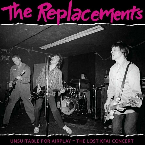 UNSUITABLE FOR AIRPLAY (LIMITED) (RSD)