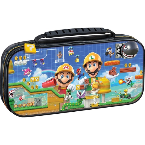 BIGBEN NINTENDO SWITCH TRAVEL CASE MARIO MAKER