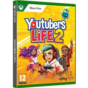 XONE YOUTUBERS LIFE 2
