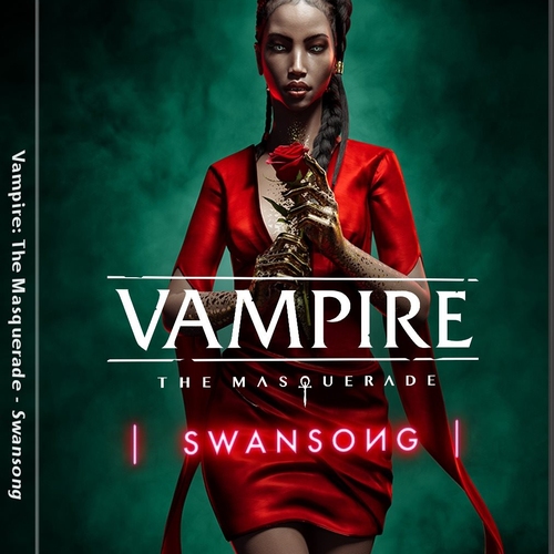 PC VAMPIRE: THE ASQUERADE - SWANSONG