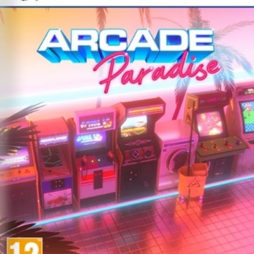 Arcade Paradise (Playstation 5)