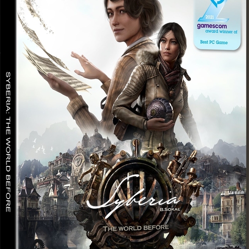 Syberia: The World Before - Deluxe Edition (PC)