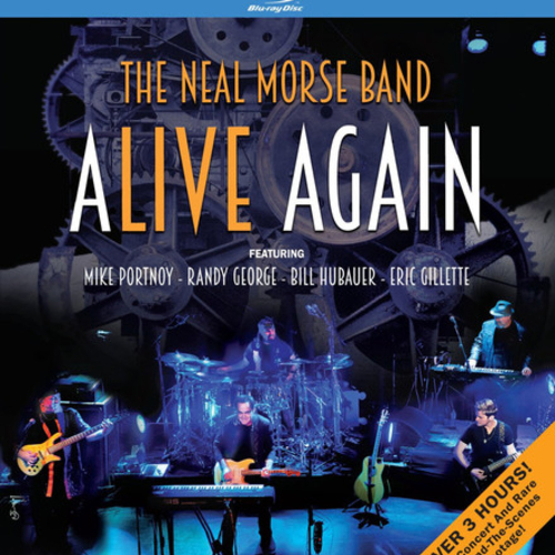 Alive Again (Blu