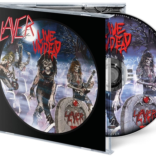 Live Undead