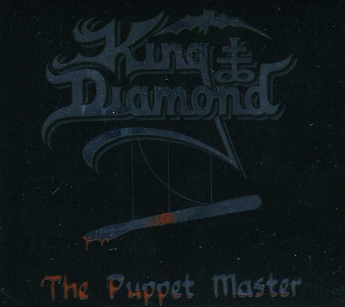 The Puppet Master CD+DVD
