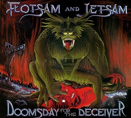 Doomsday For The Deceiver Ltd. Digi