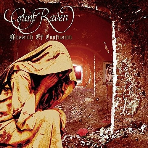 Messiah Of Confusion (180g Black Vinyl)