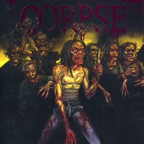 Global Evisceration DVD