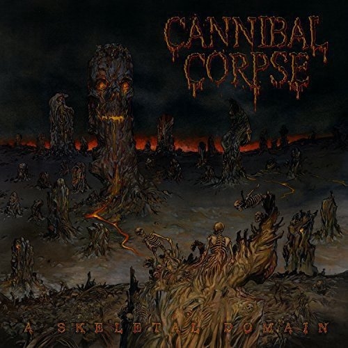 A Skeletal Domain (180g Black Vinyl)