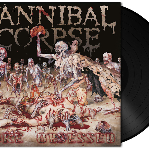 Gore Obsessed 