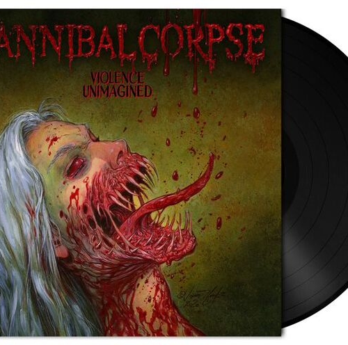 Violence Unimagined (180g Black Vinyl)