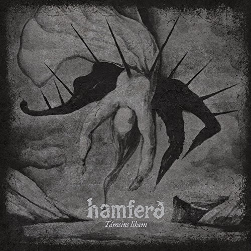 Támsins Likam (180g Black Vinyl)