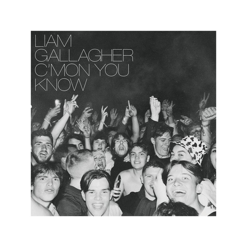 C'MON YOU KNOW (LIMITED)