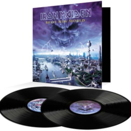 BRAVE NEW WORLD (180g)