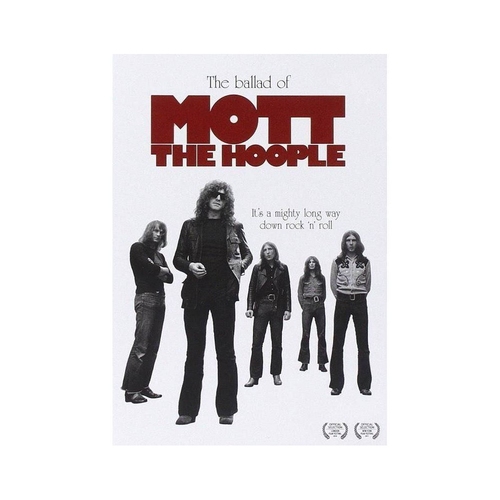 THE BALLAD OF MOTT THE HOOPLE